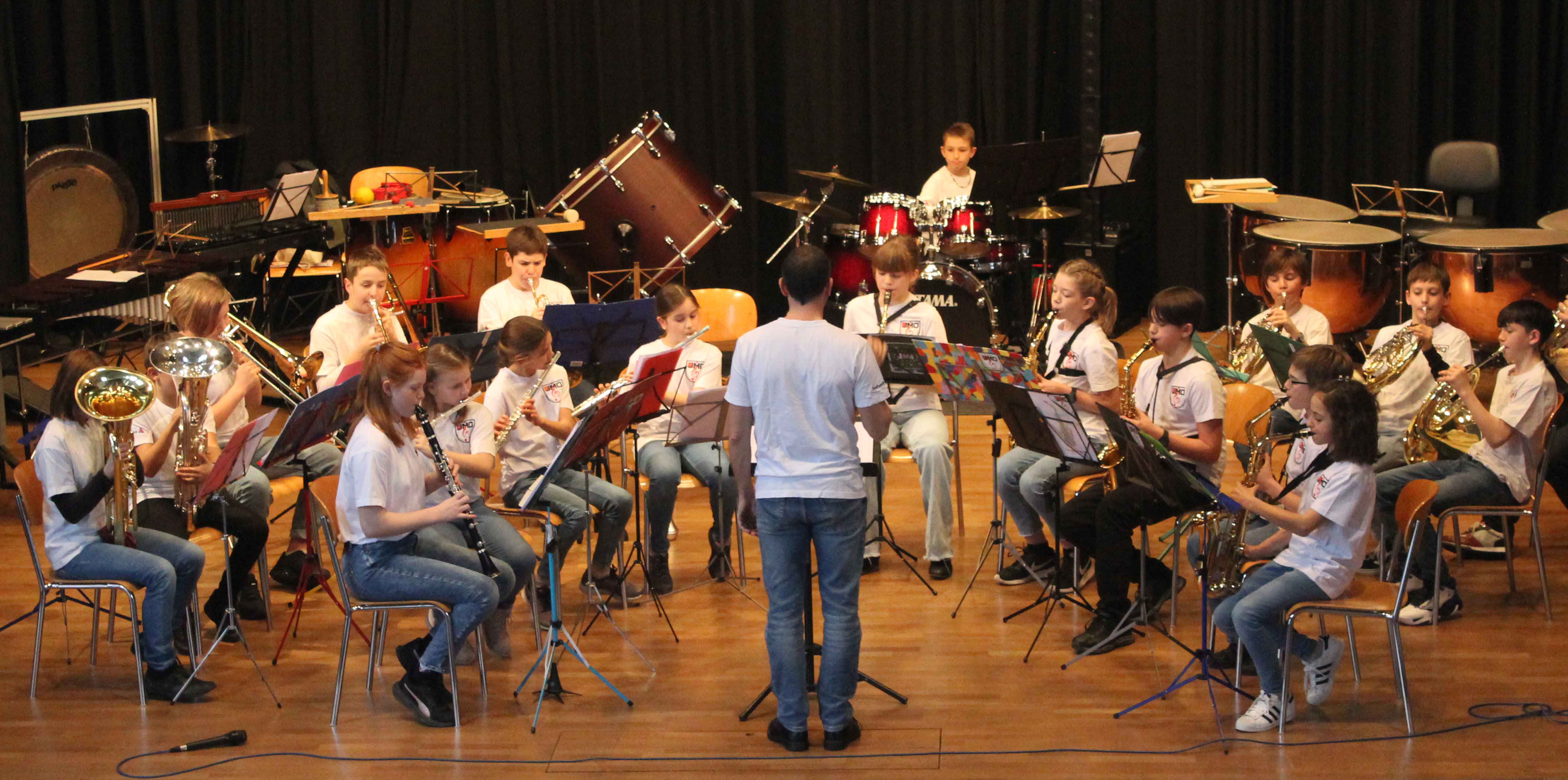 Vorstufenorchester